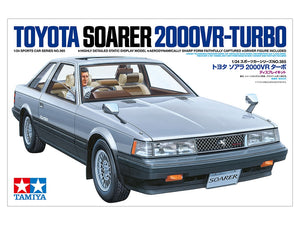 Tamiya 24365 Toyota Soarer 2000VR Turbo 1/24 – zdjęcie 2