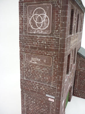 RT-Diorama 35173 Factory Building: &amp;quot;Steel Mill&amp;quot; 1/35 – image 4