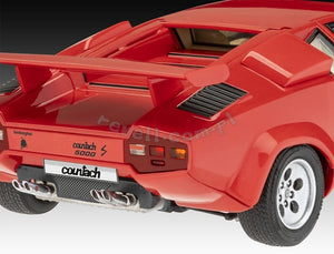 Revell 07730 Lamborghini Countach LP500S 1/24 – image 5