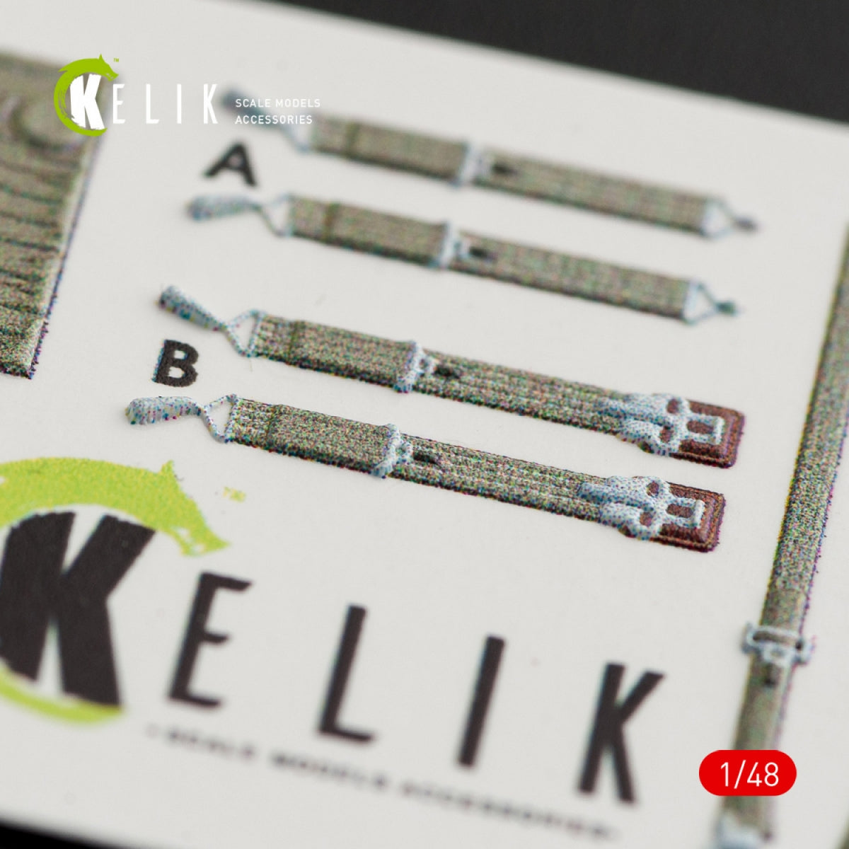KELIK K48046 F-82 E/H TWIN MUSTANG INTERIOR 3D DECALS FOR MODELSVIT 1/48 – zdjęcie 6