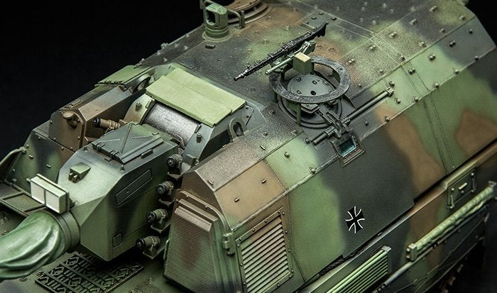 Meng TS-012 PANZERHAUBITZE 2000 SP 1/35 – zdjęcie 6