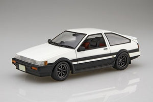 Fujimi 046204 Toyota Corrola Levin 1600 GT-APEX 1/24 – zdjęcie 2