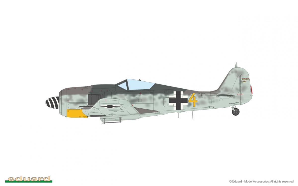 Eduard 82138 Fw 190A-7 ProfiPack Edition 1/48 – image 16