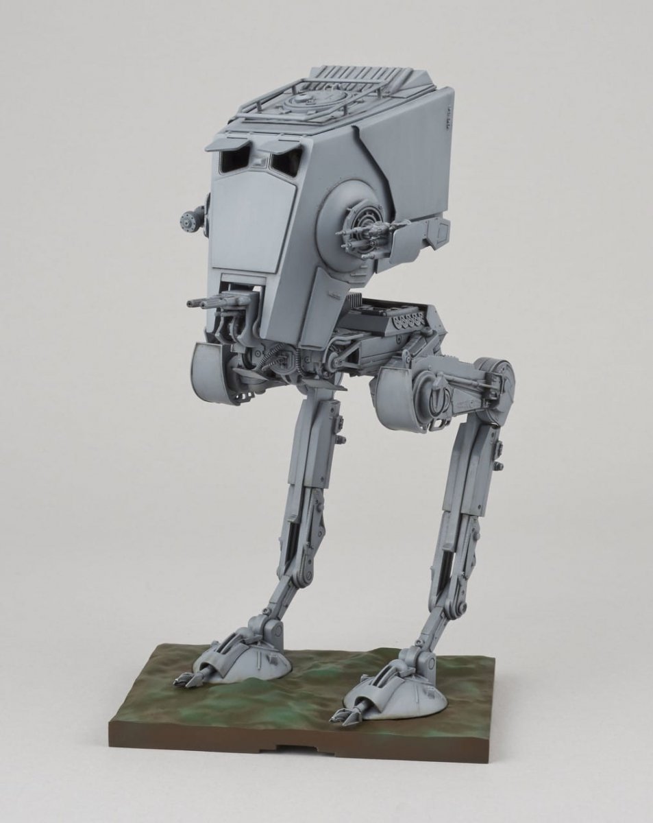 Revell 01202 Star Wars AT-ST 1/48 – zdjęcie 3
