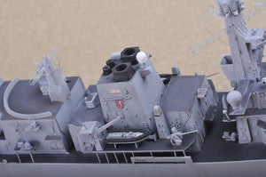 Trumpeter 04544 HMS Type 23 Frigate Kent F78 1/350 – zdjęcie 3