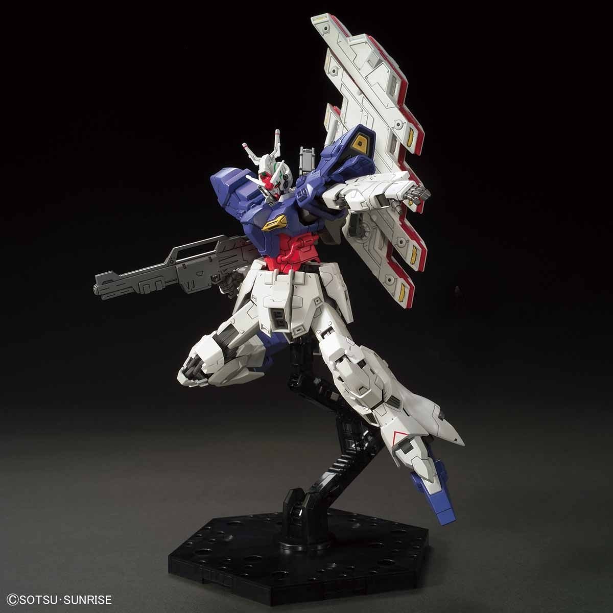 Bandai 53324 AMS-123X-X Moon Gundam 82483 – zdjęcie 4