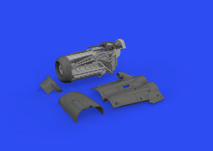 Eduard 672294 S-199 engine PRINT EDUARD 1/72 – image 2