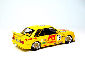 NuNu PN24014 BMW M3 E30 Group A 1991 Auto Tech 1/24 – zdjęcie 2