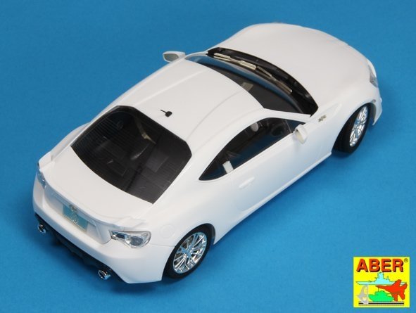 Aber 24034 Toyota GT 86 1/24 – zdjęcie 4