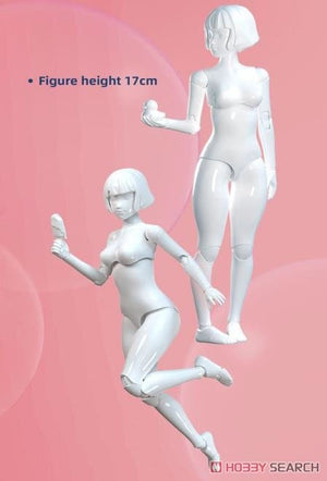 Suyata CN-001 CI Doll 170mm – zdjęcie 2