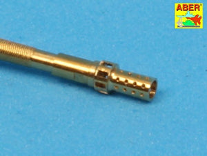 Aber 35L-109 German 2cm gun barrel for Flak 30 or MG C/30 1/35 – image 6