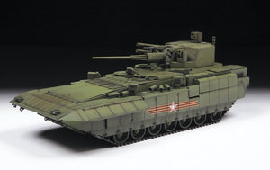Zvezda 3623 Russian with 57mm Cannon and &amp;quot;ATAKA&amp;quot; at missiles TBMP T-15 &amp;quot;ARMATA&amp;quot; 1/35 – image 10