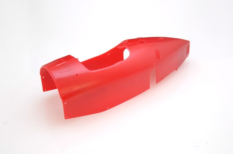Italeri 4702 FIAT 806 GRAND PRIX 1/12 – zdjęcie 8