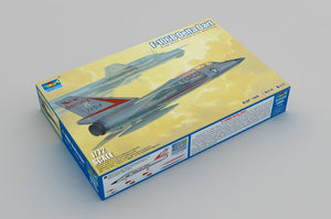 Trumpeter 01683 US F-106B Delta Dart 1/72 – image 2