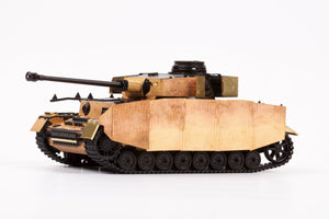 Eduard BIG3591 Panzer IV Ausf. H ACADEMY 1/35 – zdjęcie 2