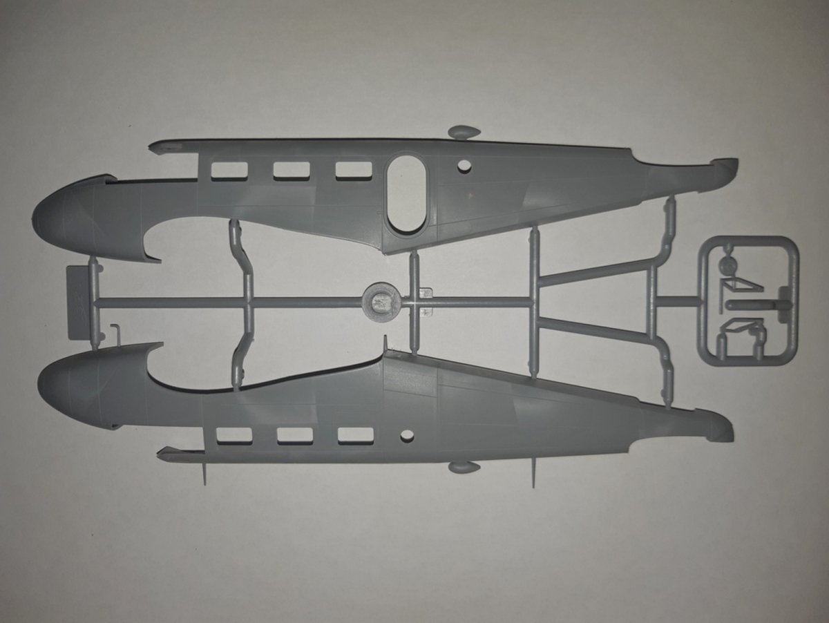 ICM 48186 C18S &amp;quot;Magic by Moonlight&amp;quot;, American Airshow Aircraft 1/48 – image 8