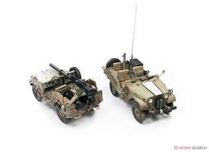 AFV Club 35S99 IDF M38A1 Series reconnaissance/fire support Jeep 1/35 – zdjęcie 10