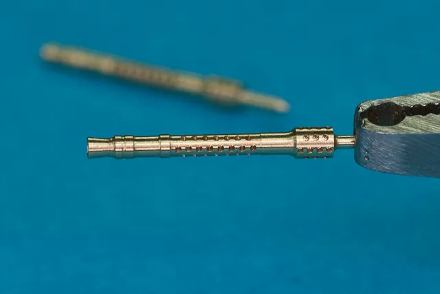 RB Model 48AB08 13mm MG 131 Barrelf for MG 131 2 pcs 1/48 – zdjęcie 2