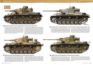 AK Interactive AK271 D.A.K. PROFILE GUIDE (English) – immagine 3