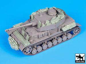 Black Dog T35087 Pz Kpfw IV Ausf J accessories set 1/35 – zdjęcie 3
