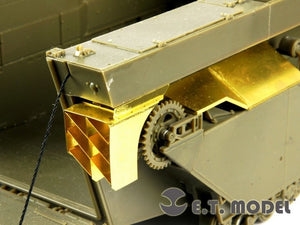 E.T. Model E35-121 U.S. Water Buffalo LVT-4 (Early version) (For AFV 35205) 1/35 – zdjęcie 6
