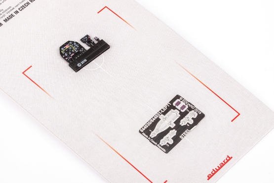 Eduard 644111 Mustang Mk.IV LööKplus EDUARD 1/48 – zdjęcie 4