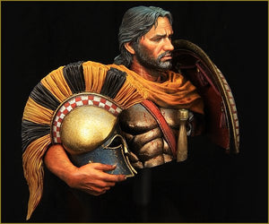 Young Miniatures YH1839 GREEK HOPLITE 1/10 – zdjęcie 6