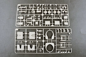 Trumpeter 02246 F-100F Super Sabre 1/32 – zdjęcie 5