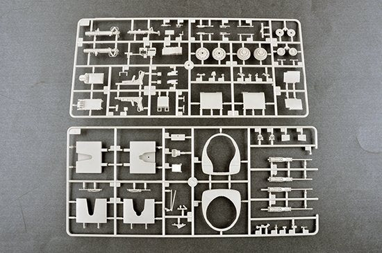 Trumpeter 02246 F-100F Super Sabre 1/32 – zdjęcie 5