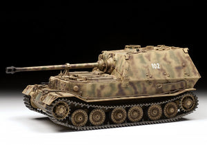 Zvezda 3659 German Tank Destroyer Elefant 1/35 – image 2