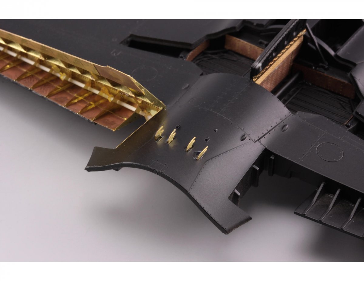Eduard 49796 T-33A GREAT WALL HOBBY 1/48 – immagine 7