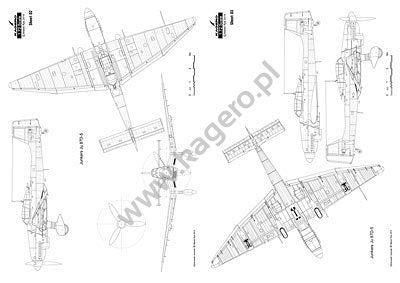 Kagero 3054 Junkers Ju 87D/G vol.I EN – Bild 5