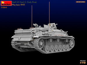 MiniArt 72114 STUH 42 AUSF. G EARLY PROD 1/72 – image 11