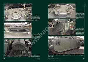 Kagero 0011 Challenger 1 Main Battle Tank. Vol. II EN – zdjęcie 5