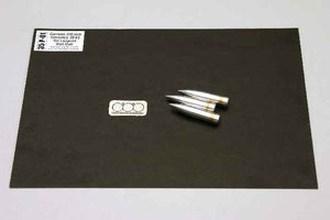 Aber 35P-01 German 280mm Grenates 39/42 for Leopold Rail Gun – image 2