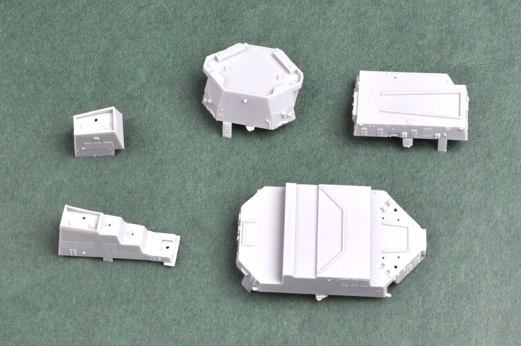 Hobby Boss 83411 USS Hopper DDG-70 1/700 – zdjęcie 6