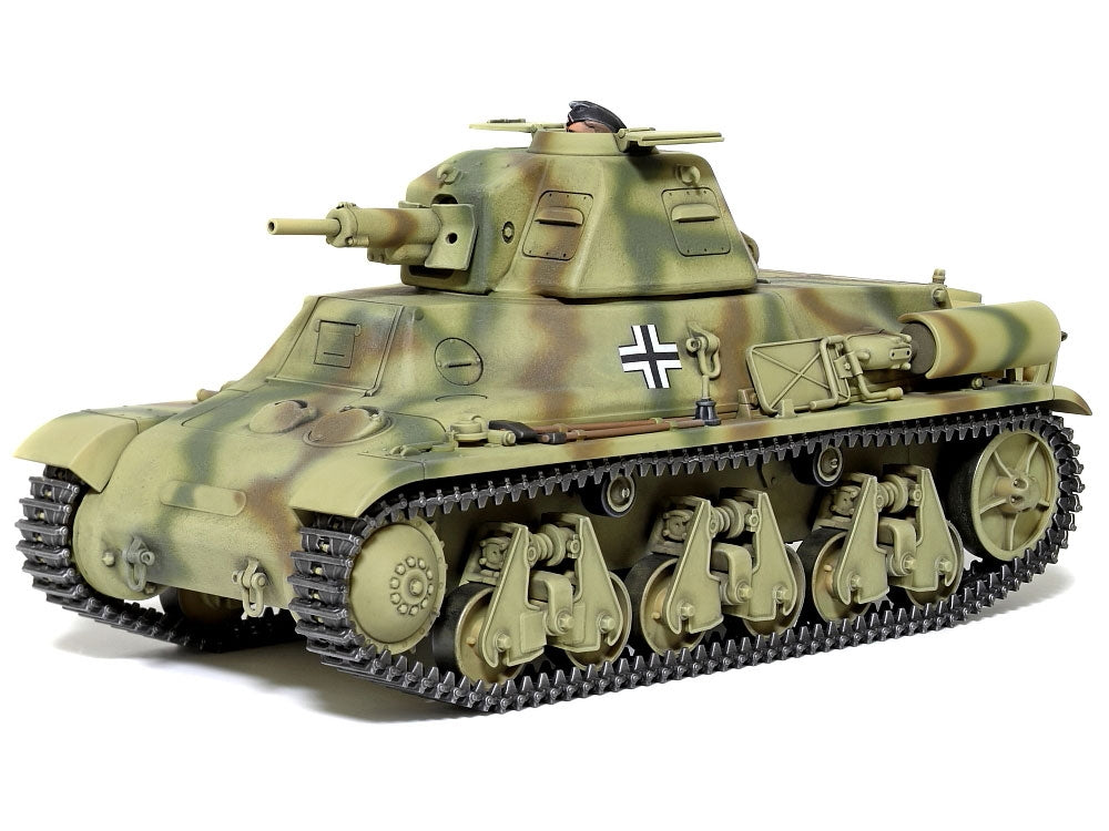 Tamiya 35389 French Light Tank H39 Pz.Kpfw.38H 735(f) 1/35 – zdjęcie 8