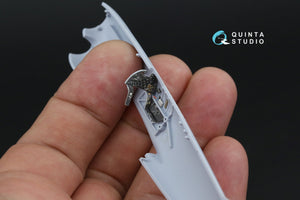 Quinta Studio QD72164 Tempest Mk.V 3D-Printed colored Interior on decal paper (Airfix) 1/72 – image 6