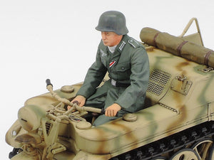 Tamiya 35377 German Sd.Kfz.2 Kettenkraftrad Mid-Production 1/35 – zdjęcie 6