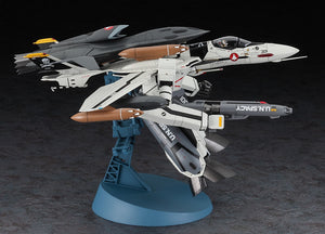 Hasegawa 65889 VF-0S Gerwalk avec Ghost « Macross Zero » 1/72 – image 4