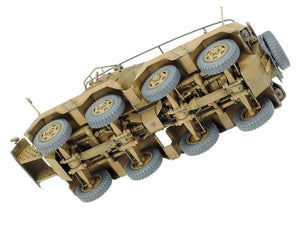 Tamiya 35297 German 8-Wheeled Heavy Armored Car Sd.Kfz.232 &amp;quot;Africa-Corps&amp;quot; 1/35 – image 4