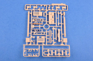 Hobby Boss 80135 German STURMPANZER IV EARLY VERSION MID PRODUCTION W/INTERIOR – zdjęcie 12