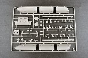 Trumpeter 09543 E-100 Heavy Tank Krupp Turret 1/35 – zdjęcie 5