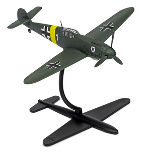 Airfix 55014 Starter Set - Messerschmitt Bf109F-4 1/72 – zdjęcie 3