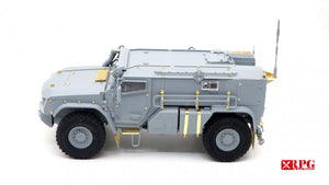 RPG Model 35021 KAMAZ K-4386 Typhoon-VDV Mine-Protected Armoured Vehicle Early Typ 1/35 – zdjęcie 2
