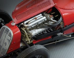 Italeri 4702 FIAT 806 GRAND PRIX 1/12 – zdjęcie 20