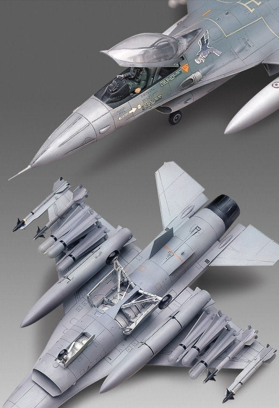 Academy 12259 F-16A/C 1/48 – zdjęcie 3