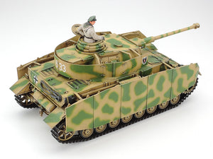 Tamiya 35209 German Pz.Kpfw.IV Ausf.H Early Version 1/35 – zdjęcie 3