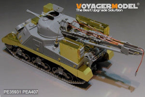 Voyager Model PE35931 WWII US M31 tank recovery vehicle For TAKOM 2088 1/35 – imagen 9