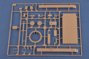 Hobby Boss 83880 Vickers Medium Tank MK II 1/35 – zdjęcie 7